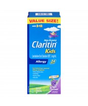 Claritin Kids 24-Hour Non-Drowsy Allergy Medicine